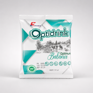 ERFEED OPTİDRİNK OPTİMUM BALANCE 50 GRAM