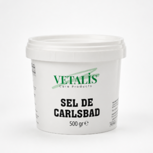 VETASİL SEL DE CARLSBAD 500 GRAM