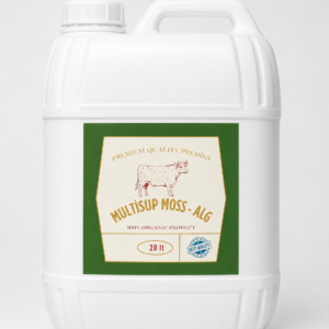 MULTISUP MOSS-ALG 20 LT