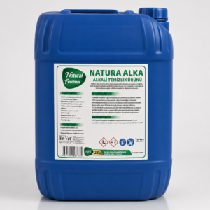 NATURA ALKA ALKALİ TEMİZLİK ÜRÜNÜ 20 LT