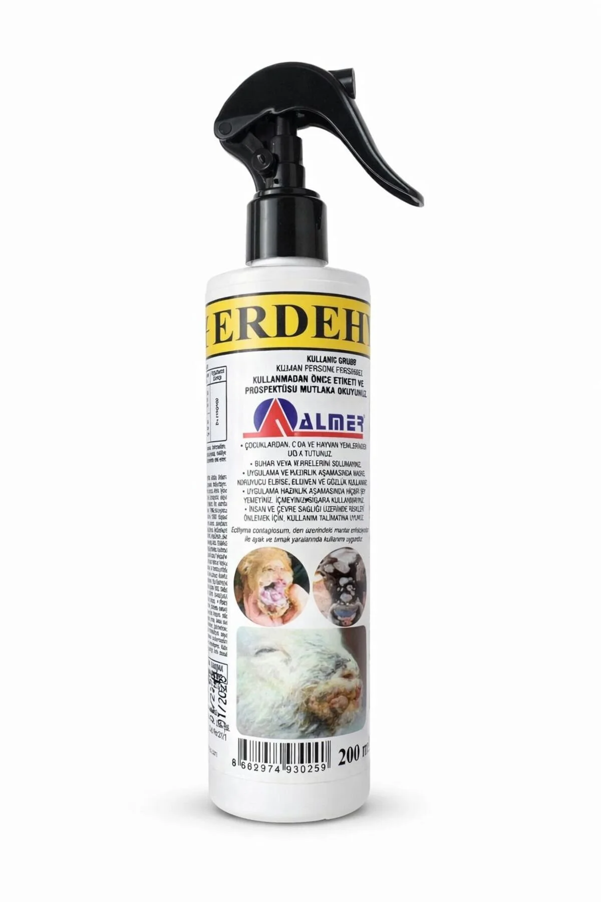 ALMERDEHYDE-F