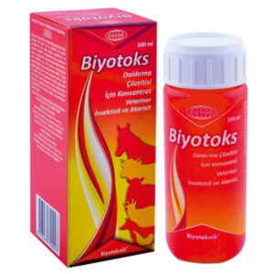 BİYOTOKS 500 ML