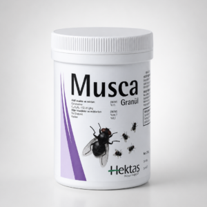 MUSCA GRANÜL 100GR
