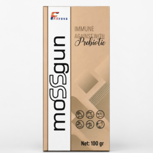 MOSSGUN IMMUNE MODULATOR PREBİOTİC 100 GRAM