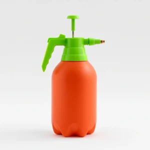 2 Litre Çok Amaçlı Basınçlı El Püskürtme İlaçlama Pompası Aleti Bitki Sulama Ayarlı Sprey Şişe
