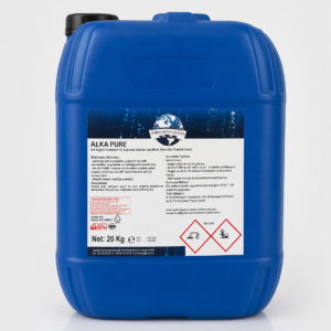 ALKA PURE TANK TEMİZLİK ÜRÜNÜ 20 LT